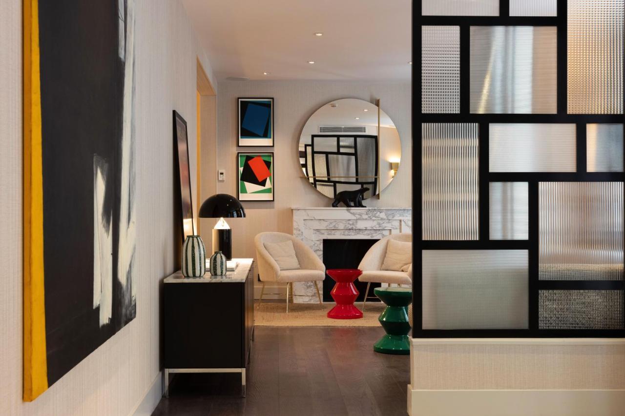 Hôtel Moderniste Paris Exterior foto