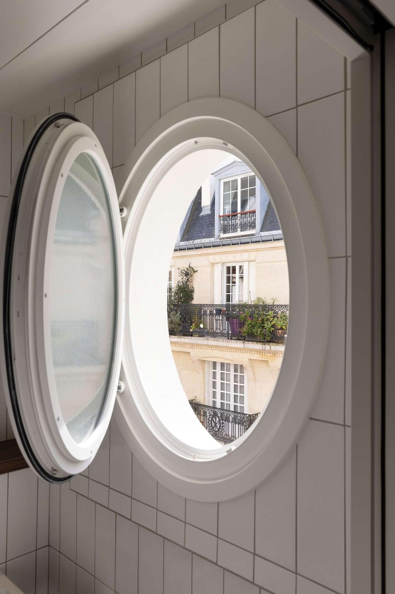 Hôtel Moderniste Paris Exterior foto