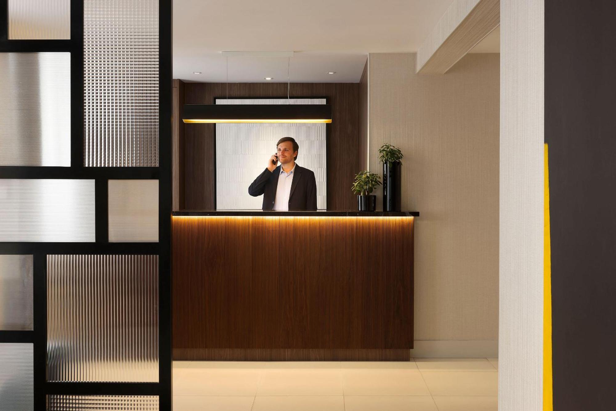Hôtel Moderniste Paris Exterior foto